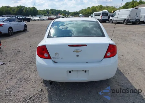 2009 Chevrolet Cobalt Lt from USA, damaged, VIN 1G1AT58H797287479